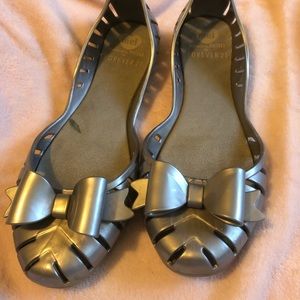 Mel by Melissa Forever 21 jelly sandals